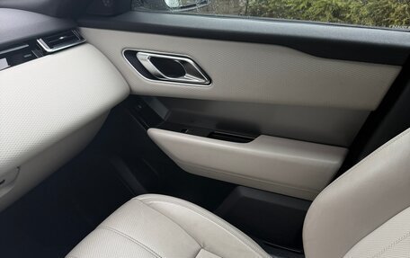 Land Rover Range Rover Velar I, 2018 год, 3 500 000 рублей, 10 фотография