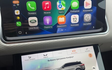 Land Rover Range Rover Velar I, 2018 год, 3 500 000 рублей, 11 фотография
