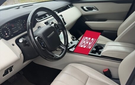 Land Rover Range Rover Velar I, 2018 год, 3 500 000 рублей, 6 фотография