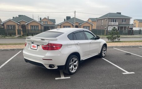 BMW X6, 2008 год, 1 800 000 рублей, 5 фотография