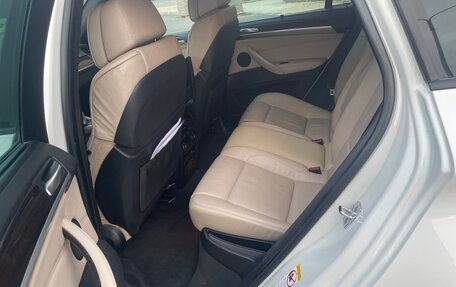 BMW X6, 2008 год, 1 800 000 рублей, 11 фотография