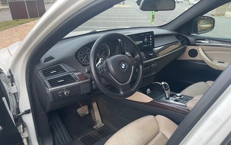 BMW X6, 2008 год, 1 800 000 рублей, 14 фотография