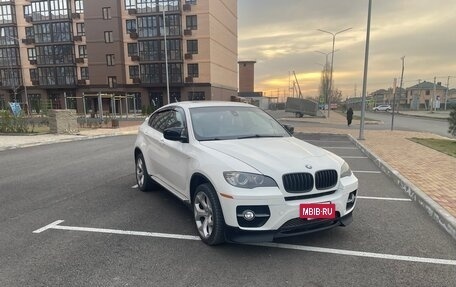 BMW X6, 2008 год, 1 800 000 рублей, 3 фотография