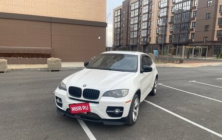 BMW X6, 2008 год, 1 800 000 рублей, 2 фотография