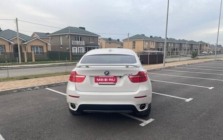 BMW X6, 2008 год, 1 800 000 рублей, 6 фотография