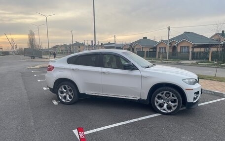 BMW X6, 2008 год, 1 800 000 рублей, 4 фотография