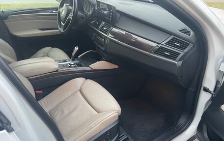 BMW X6, 2008 год, 1 800 000 рублей, 16 фотография