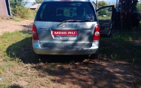 Mazda MPV II, 2003 год, 250 000 рублей, 2 фотография