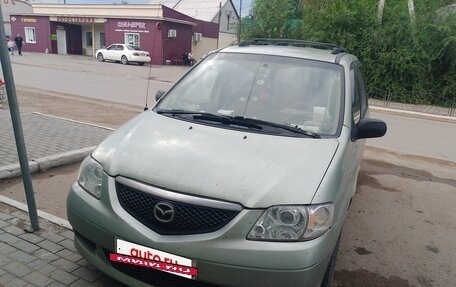 Mazda MPV II, 2003 год, 250 000 рублей, 3 фотография