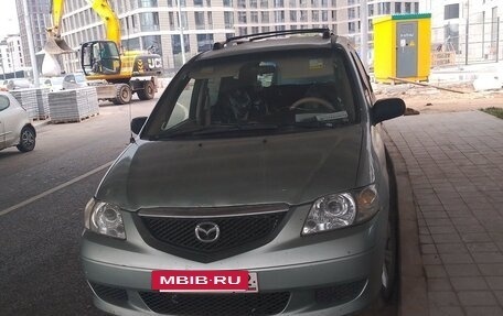 Mazda MPV II, 2003 год, 250 000 рублей, 6 фотография