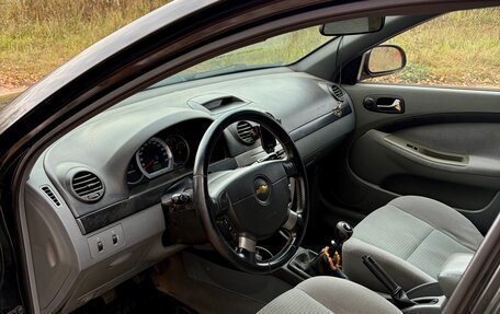Chevrolet Lacetti, 2008 год, 350 000 рублей, 12 фотография