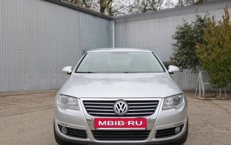 Volkswagen Passat B6, 2008 год, 620 000 рублей, 2 фотография