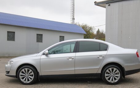 Volkswagen Passat B6, 2008 год, 620 000 рублей, 3 фотография