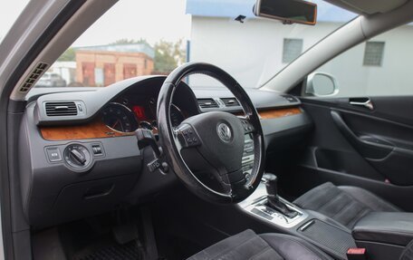 Volkswagen Passat B6, 2008 год, 620 000 рублей, 11 фотография