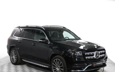 Mercedes-Benz GLS, 2020 год, 8 900 000 рублей, 3 фотография
