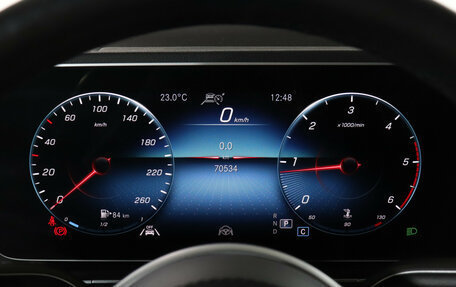 Mercedes-Benz GLS, 2020 год, 8 900 000 рублей, 11 фотография