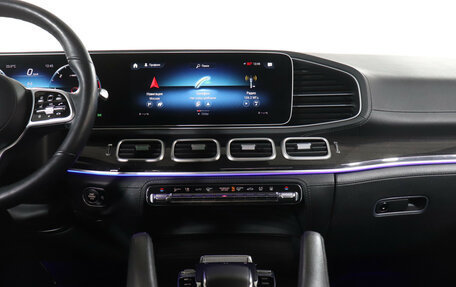Mercedes-Benz GLS, 2020 год, 8 900 000 рублей, 14 фотография