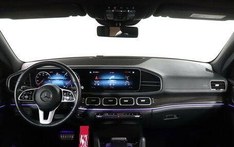 Mercedes-Benz GLS, 2020 год, 8 900 000 рублей, 12 фотография