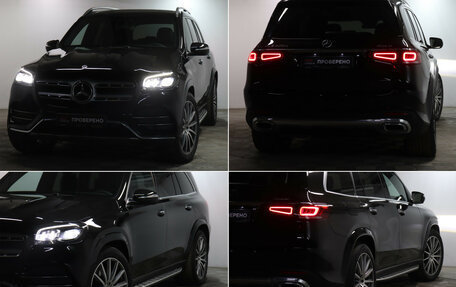 Mercedes-Benz GLS, 2020 год, 8 900 000 рублей, 25 фотография