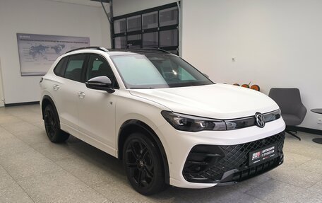 Volkswagen Tiguan, 2025 год, 4 780 000 рублей, 3 фотография