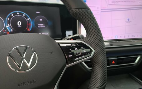 Volkswagen Tiguan, 2025 год, 4 780 000 рублей, 24 фотография
