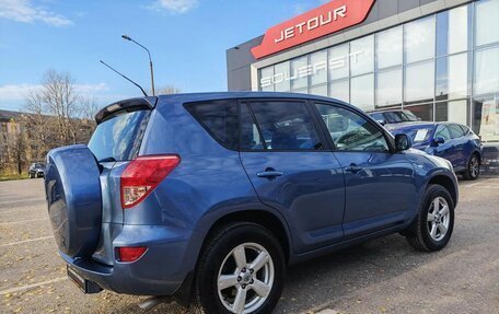 Toyota RAV4, 2007 год, 1 195 000 рублей, 5 фотография