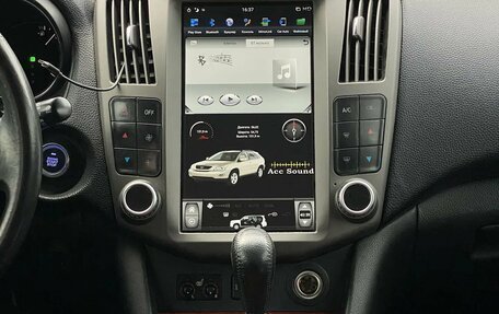 Lexus RX II рестайлинг, 2005 год, 1 320 000 рублей, 9 фотография