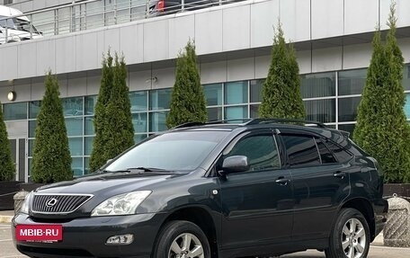 Lexus RX II рестайлинг, 2005 год, 1 320 000 рублей, 3 фотография