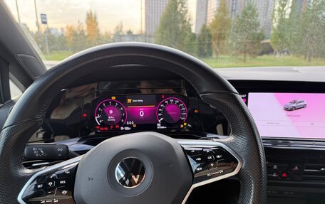 Volkswagen Golf VIII, 2021 год, 2 250 000 рублей, 13 фотография