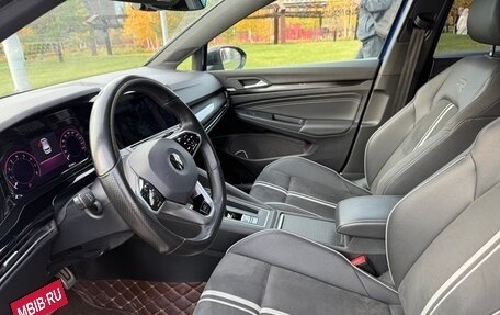Volkswagen Golf VIII, 2021 год, 2 250 000 рублей, 9 фотография