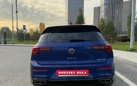 Volkswagen Golf VIII, 2021 год, 2 250 000 рублей, 4 фотография