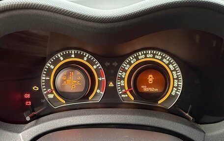 Toyota Auris II, 2012 год, 1 100 000 рублей, 13 фотография