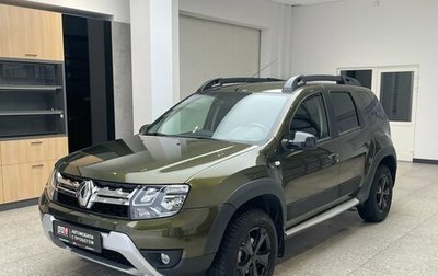 Renault Duster I рестайлинг, 2019 год, 1 670 000 рублей, 1 фотография