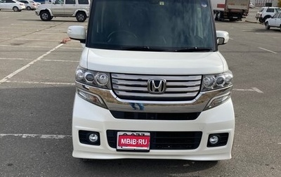 Honda N-BOX I рестайлинг, 2014 год, 860 000 рублей, 1 фотография