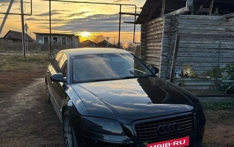 Audi A8, 2005 год, 500 000 рублей, 1 фотография