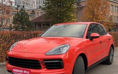 Porsche Cayenne III, 2020 год, 6 499 999 рублей, 1 фотография