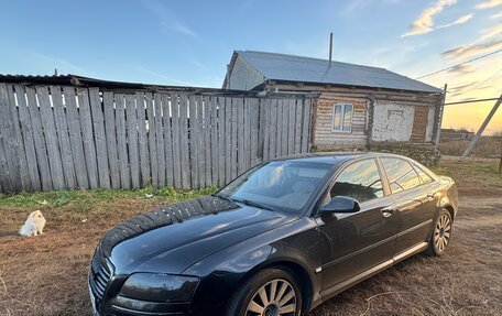 Audi A8, 2005 год, 500 000 рублей, 3 фотография
