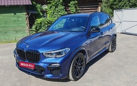 BMW X5, 2020 год, 6 400 000 рублей, 1 фотография