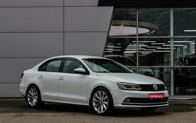 Volkswagen Jetta VII, 2016 год, 1 200 000 рублей, 1 фотография