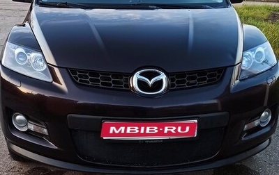 Mazda CX-7 I рестайлинг, 2007 год, 700 000 рублей, 1 фотография