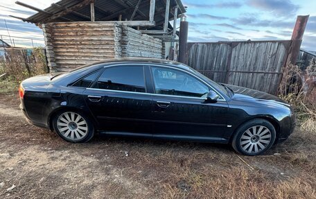 Audi A8, 2005 год, 500 000 рублей, 6 фотография