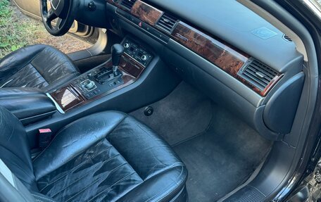 Audi A8, 2005 год, 500 000 рублей, 9 фотография