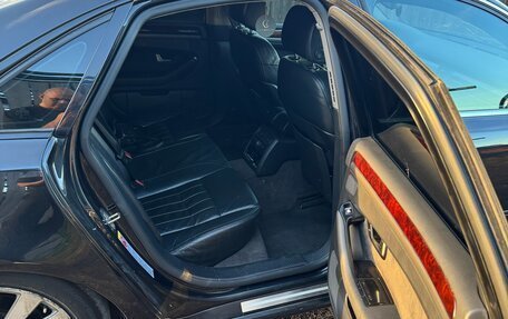 Audi A8, 2005 год, 500 000 рублей, 10 фотография