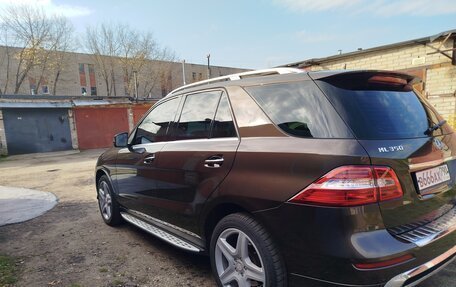 Mercedes-Benz M-Класс, 2014 год, 2 800 000 рублей, 3 фотография
