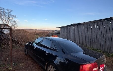 Audi A8, 2005 год, 500 000 рублей, 4 фотография