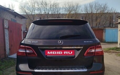 Mercedes-Benz M-Класс, 2014 год, 2 800 000 рублей, 5 фотография