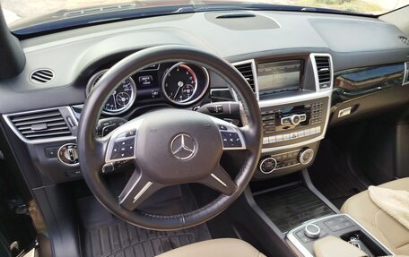 Mercedes-Benz M-Класс, 2014 год, 2 800 000 рублей, 8 фотография