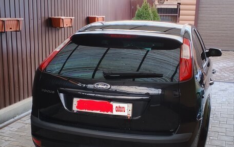 Ford Focus II рестайлинг, 2007 год, 450 000 рублей, 6 фотография