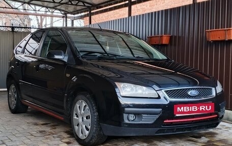 Ford Focus II рестайлинг, 2007 год, 450 000 рублей, 2 фотография