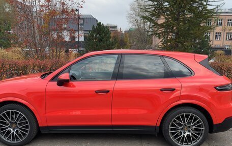 Porsche Cayenne III, 2020 год, 6 499 999 рублей, 4 фотография